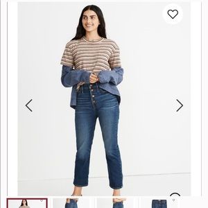 Perfect Vintage Jeans